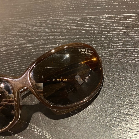 Tom Ford (TF8 Jennifer) Sunglasses main image 9